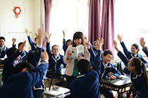 亚洲草逼君谊中学“新初中”